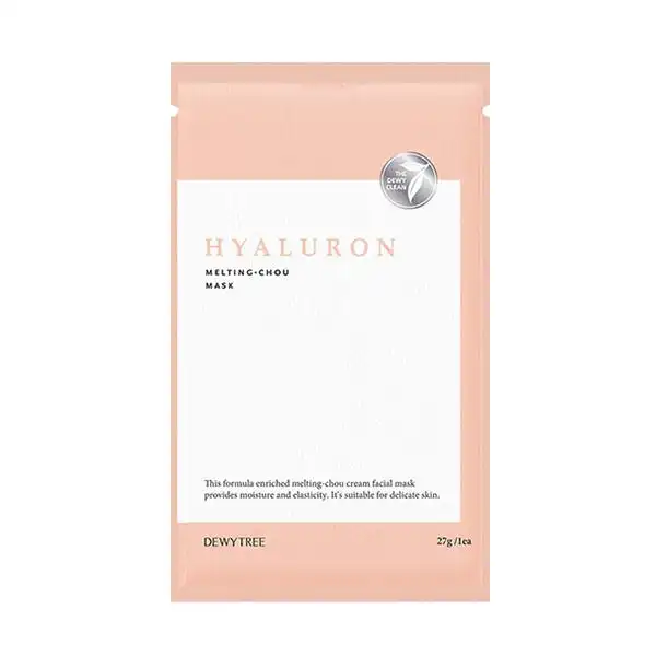 Mascarilla HialurÃ³nico Melting-Chou - Dewytree - Comparador de precios