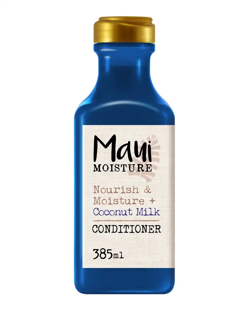 MAUI - Acondicionador Nutre E Hidrata Leche De Coco Moisture - MAUI - Comparador de precios