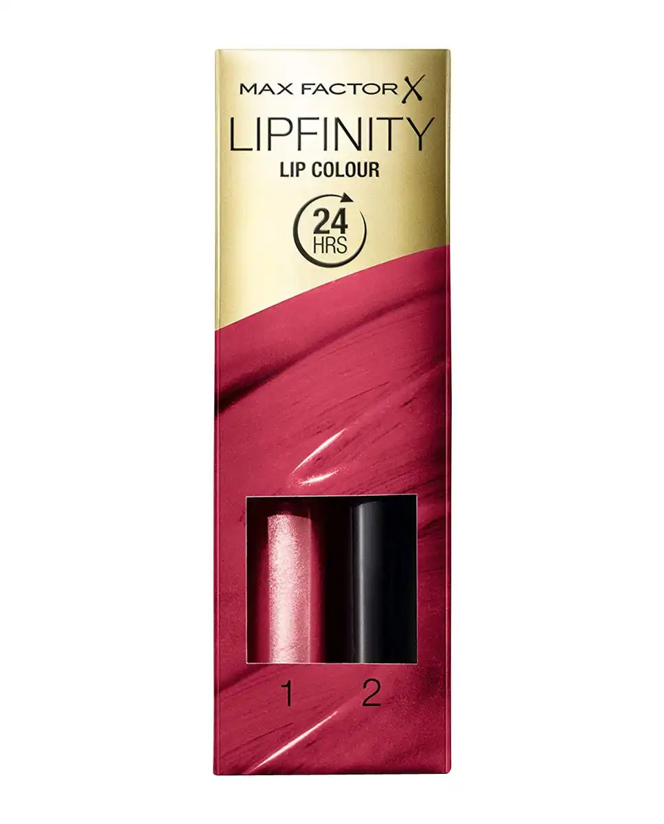 Max Factor - Labial Líquido Lipfinity - Max Factor - Comparador de precios
