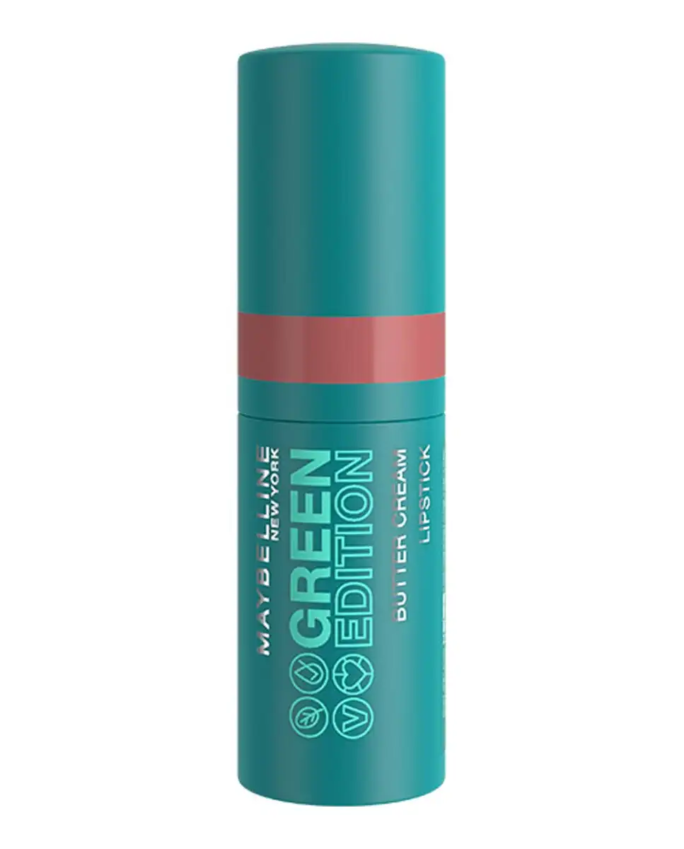 Maybelline - Barra De Labios Green Edition - Maybelline - Comparador de precios