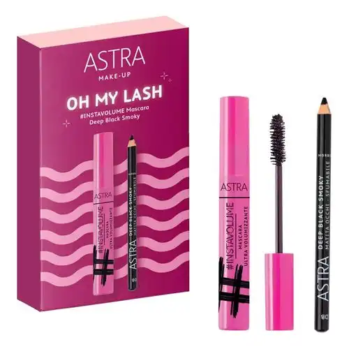 Oh My Lash Set Und. Máscara de Pestañas - Astra - Comparador de precios