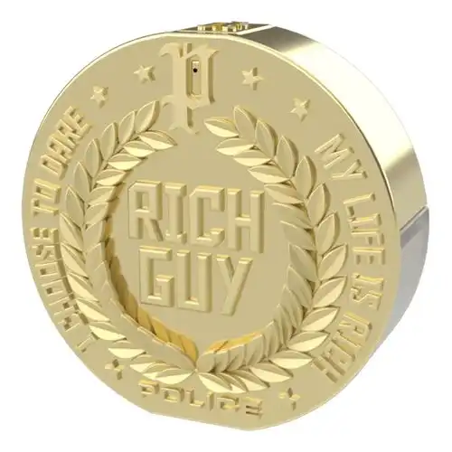 Rich Guy Edt 50 ml Eau de Toilette - Police - Comparador de precios
