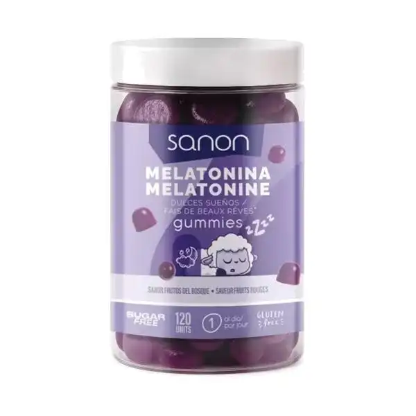 Melatonina 120UD - SANON - Comparador de precios