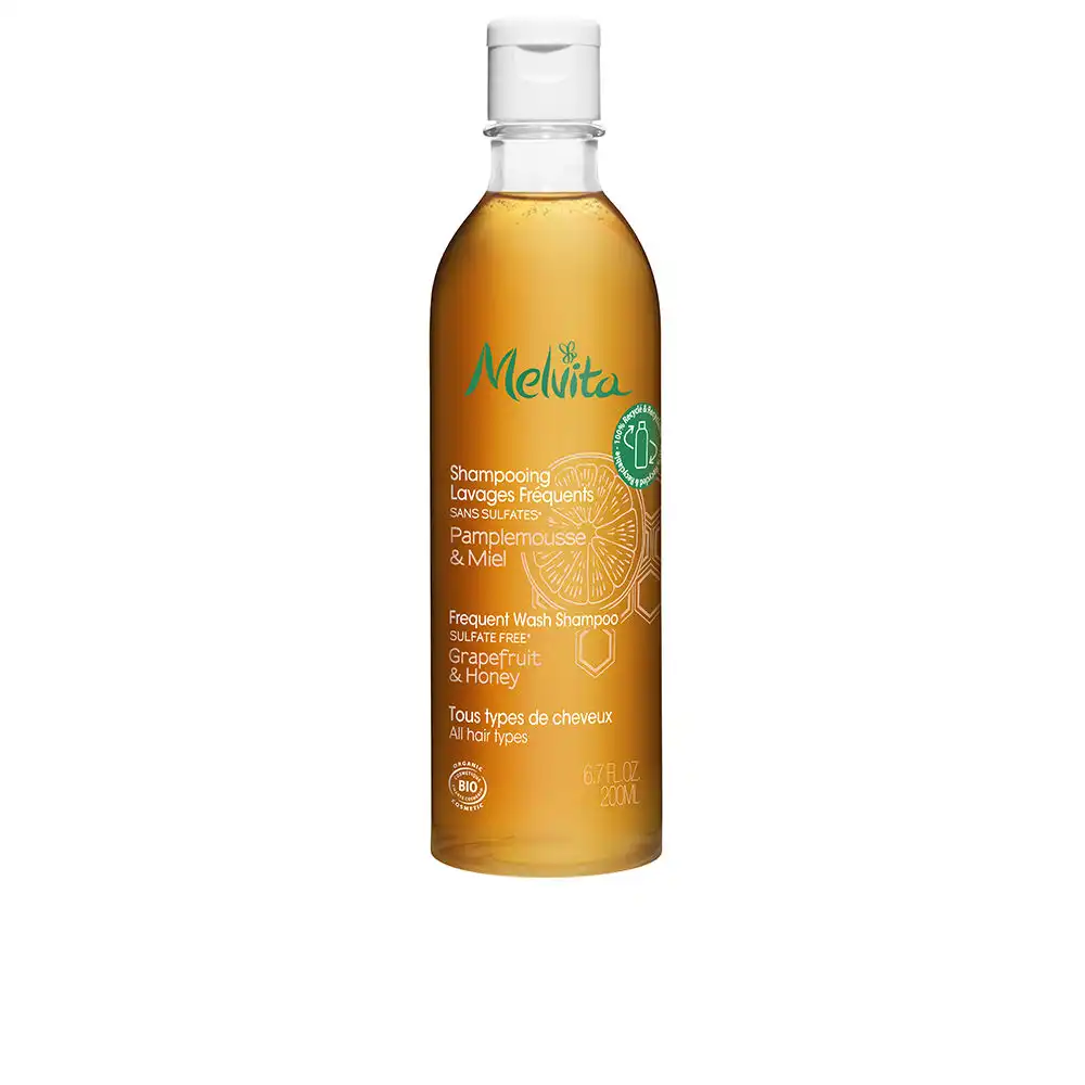 Melvita Champú de Uso Frecuente 200 Ml - Melvita - Comparador de precios