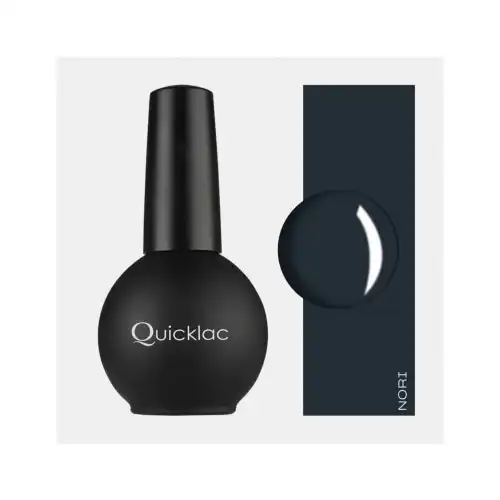 Mia Make Up - Quicklac Semipermanente Lacas de uñas 15 ml NORI - Mia Make Up - Comparador de precios