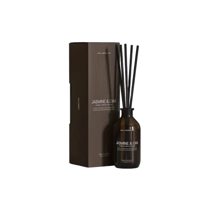 Mikado Basic Jasmine - Oak 100 ml - Seal Aromas - Comparador de precios
