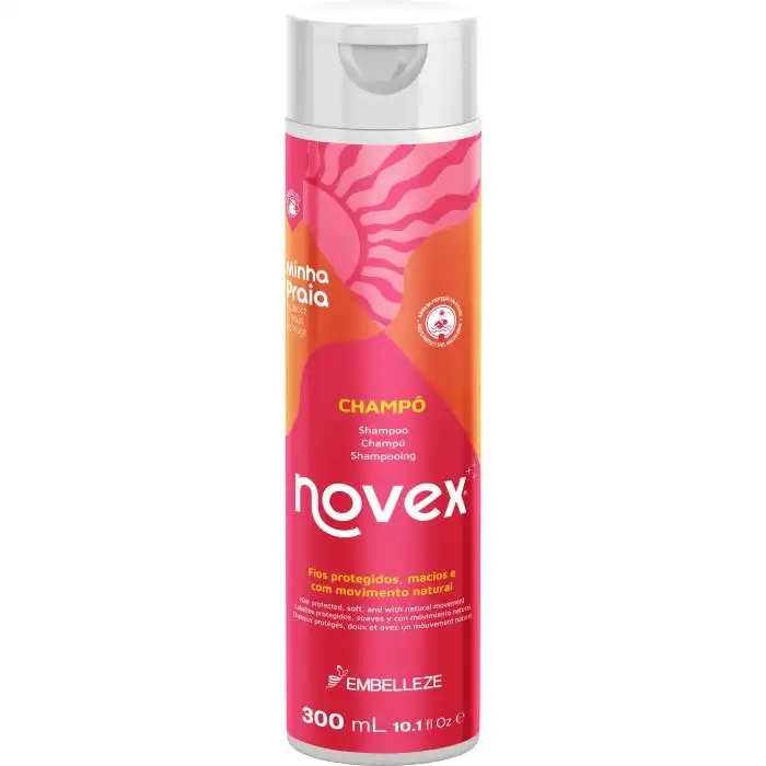 Minha Praia Champú 300 ml  Novex - Novex - Comparador de precios