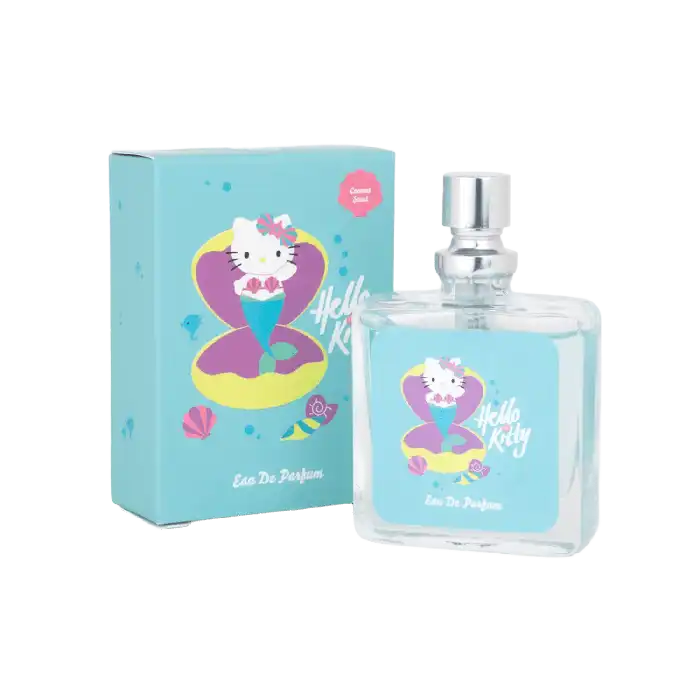 Mini Eau de Parfum Sirenita 15 ml - Hello Kitty - Comparador de precios
