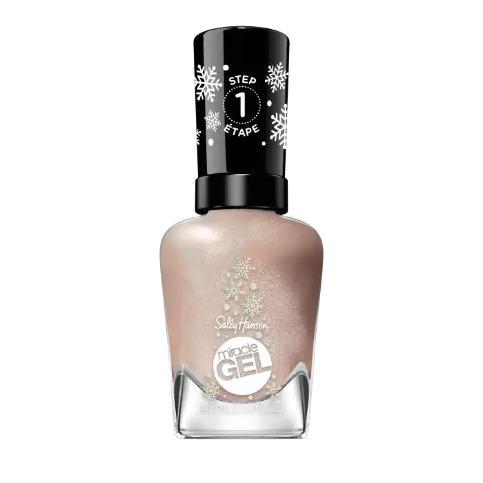 Miracle Gel Holiday Esmalte de Uñas 14.7 ml - Sally Hansen - Comparador de precios