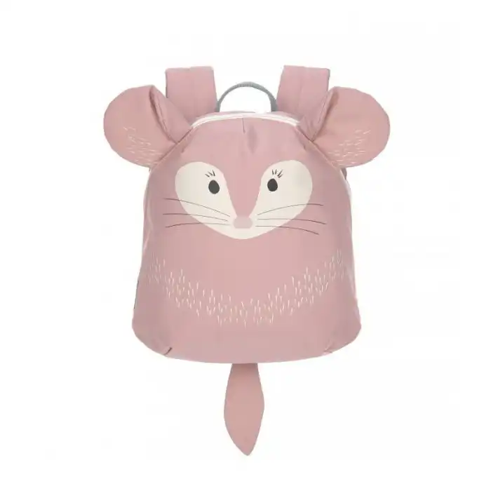 Mochila Pequeña Lassig Chinchilla - Olmitos - Comparador de precios
