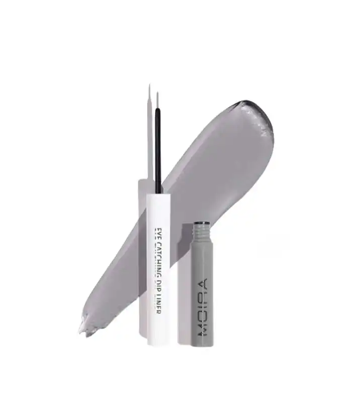Moira - Delineador de ojos waterproof Eye catching Dip Liner - 03: Gray - Moira - Comparador de precios