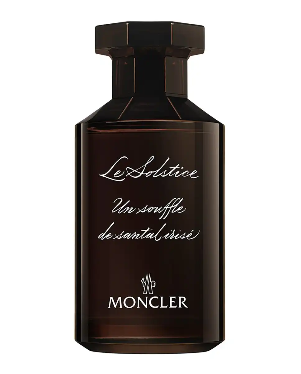 Moncler - Eau De Parfum Le Solstice Les Sommets 100 Ml - Moncler - Comparador de precios