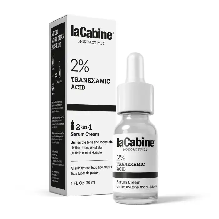 Monoactive 2% Tranexamic Acid Serum Crema - LA CABINE - Comparador de precios