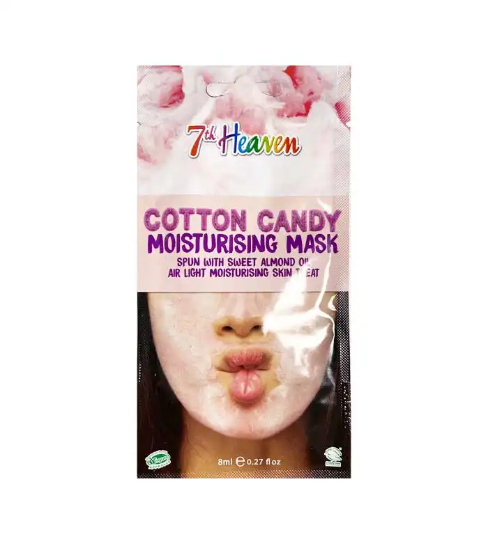 Montagne Jeunesse - 7th Heaven - Mascarilla hidratante Cotton Candy Cream - Montagne Jeunesse - 7th Heaven - Comparador de precios