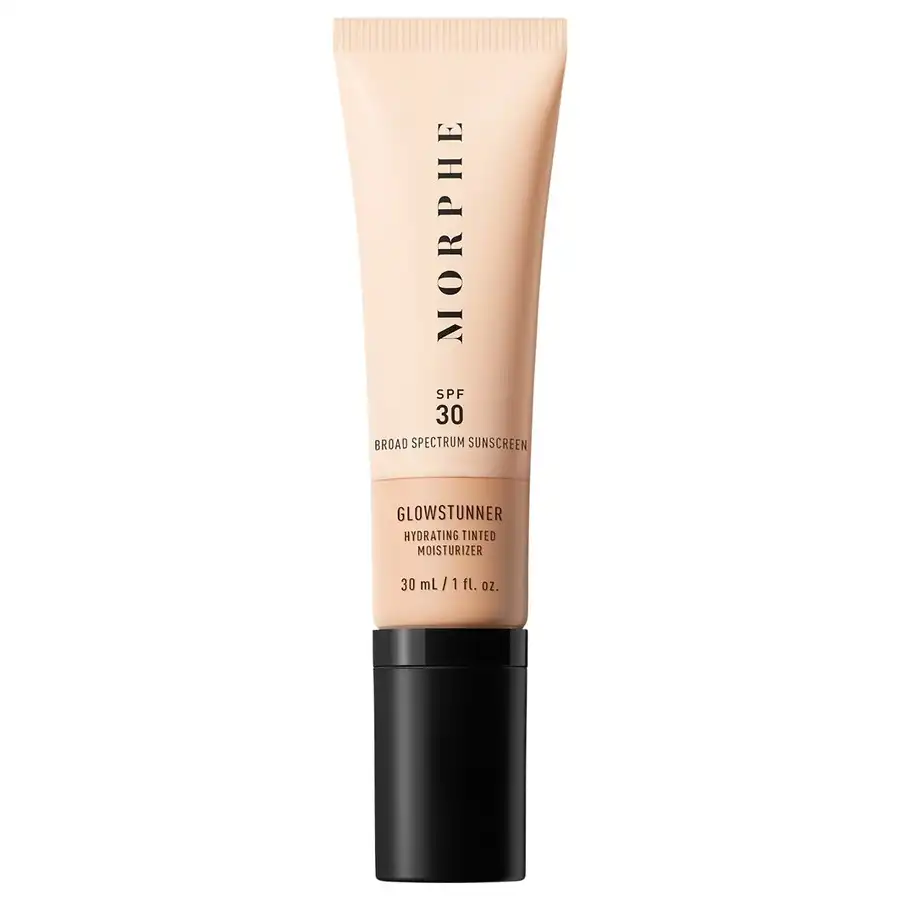 Morphe - Glowstunner Hydrating Tinted Moisturizer Protección solar 30 ml Nude unisex - Morphe - Comparador de precios