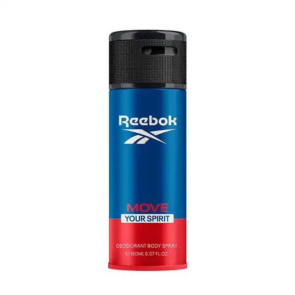 Move Your Spirit - Reebok - Comparador de precios