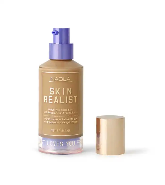 Nabla - Hidratante con color Skin Realist - 4: Medium-Tan - Nabla - Comparador de precios