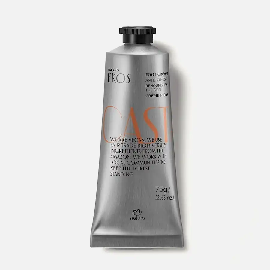 NATURA - Hidratante de Castanha Cremas para pies 75 g unisex - Soria Natural - Comparador de precios