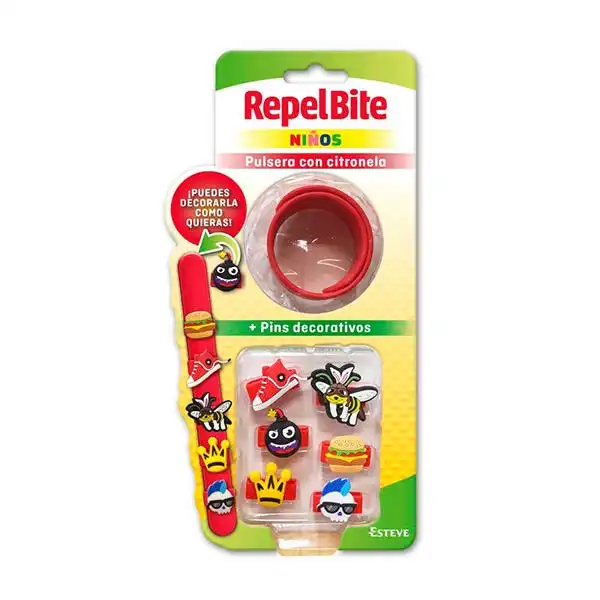 Niños - REPELBITE - Comparador de precios