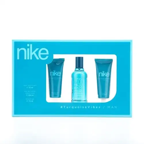 Nike Next Gen #TurquoiseVibes Man Edt Estuche 100 ml Eau de Toilette - Nike - Comparador de precios