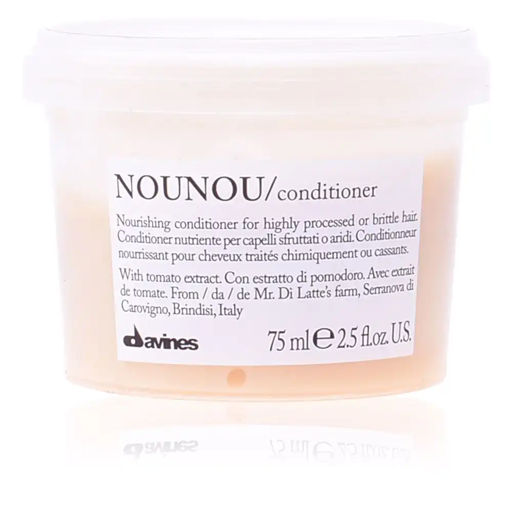 Nounou conditioner 75 ml - Davines - Comparador de precios