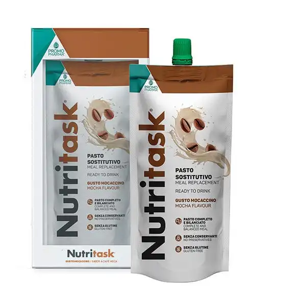 Nutritask Sabor Cafe Moca - Promopharma - Comparador de precios