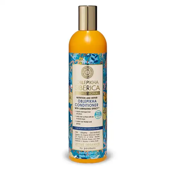 Nutrition And Repair Conditioner - Oblepikha - Comparador de precios
