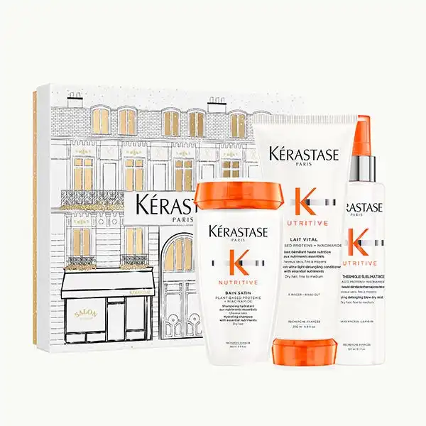 Nutritive Fondant Holidays - Kérastase - Comparador de precios