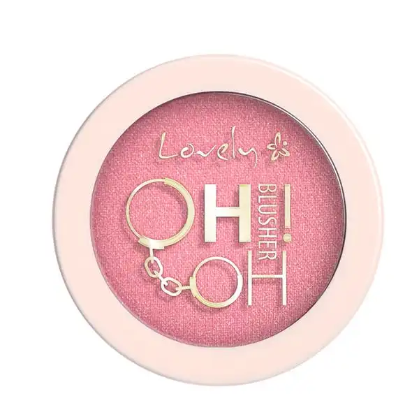 Oh Oh Blusher - lovely - Comparador de precios