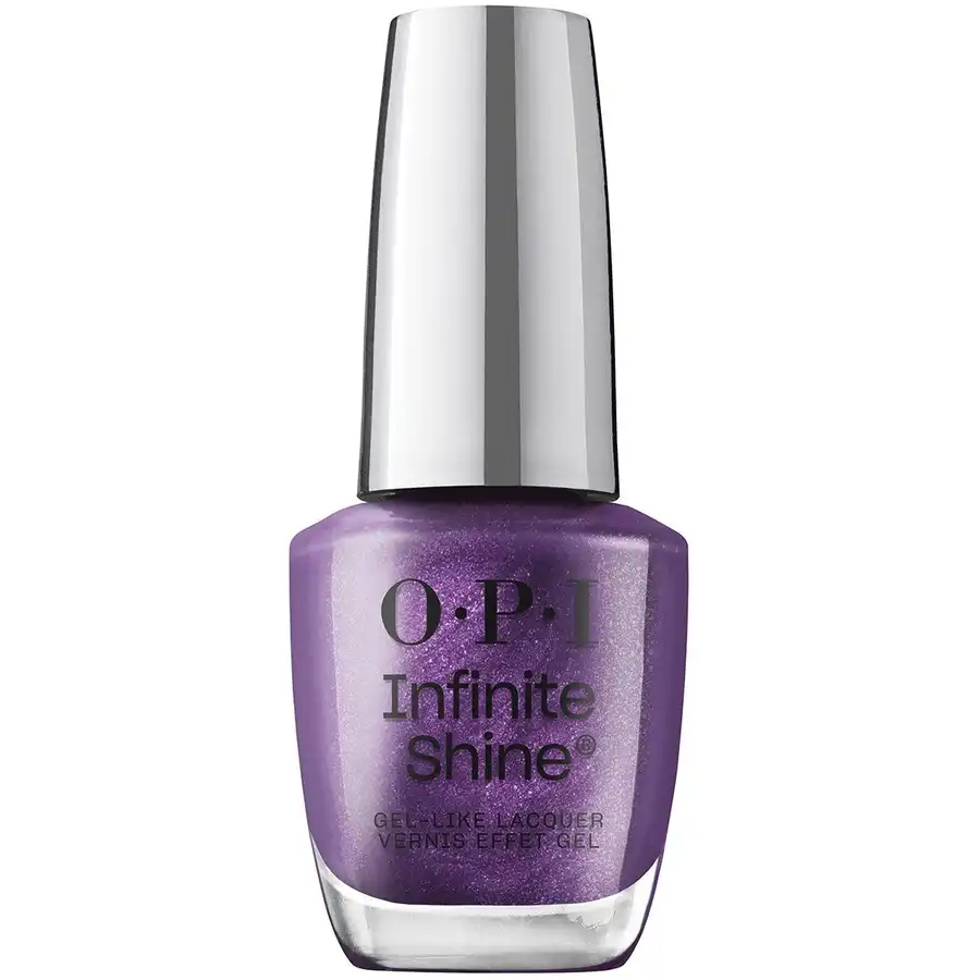OPI - Infinite Shine It Never Ends Lacas de uñas 15 ml Purple Reign - OPI - Comparador de precios