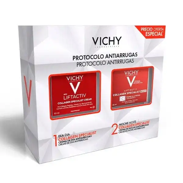 Pack Liftactiv Collagen Specialist - Vichy - Comparador de precios