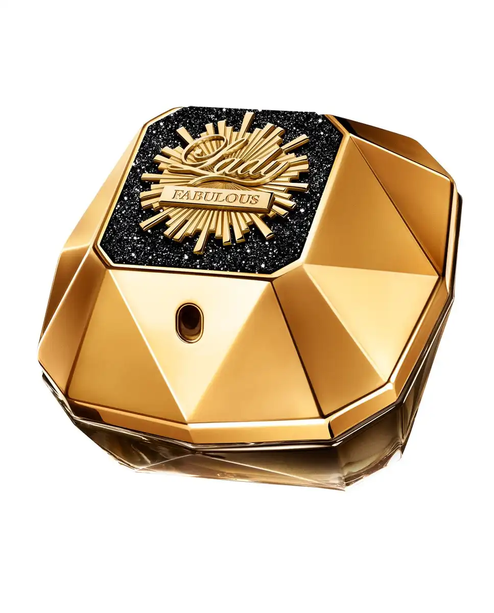 Paco Rabanne - Eau De Parfum Lady Million Fabulous 80 Ml - Paco Rabanne - Comparador de precios