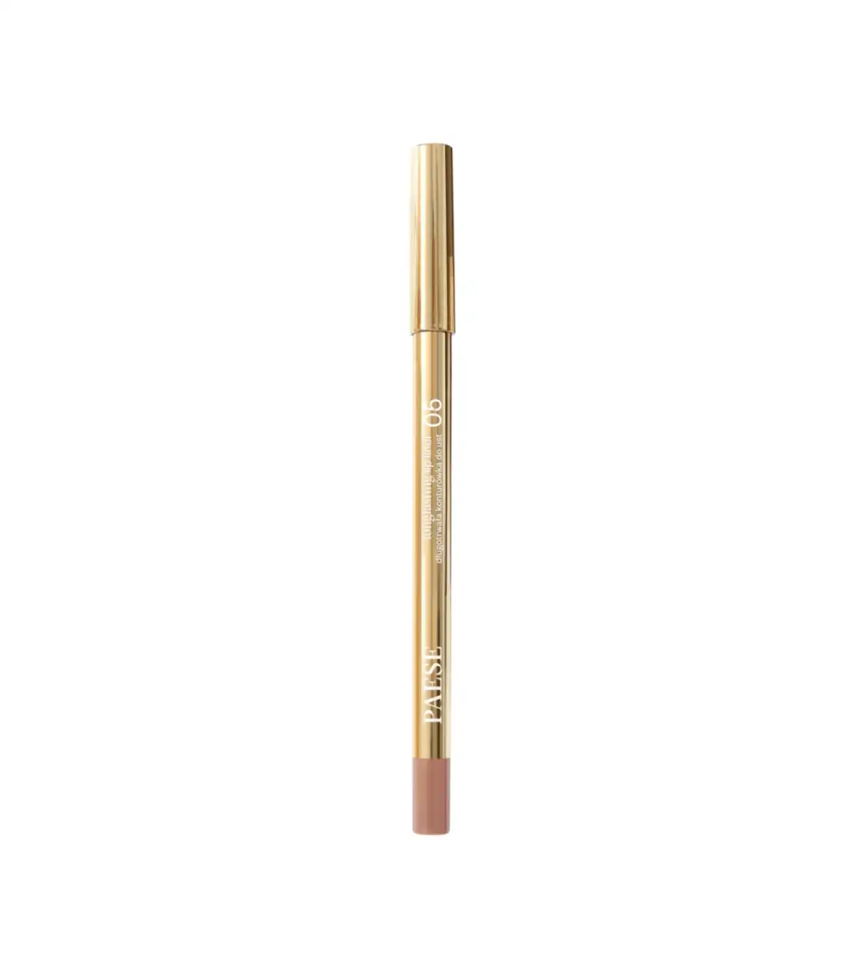 Paese Cosmetics - *Christmas* - Perfilador de labios Longlasting - 05: Mocha Brown - Paese - Comparador de precios