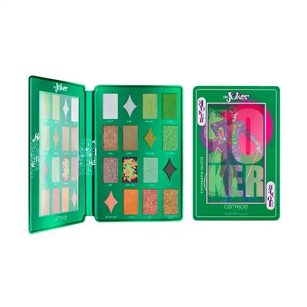 Paleta Sombras Ojos The Joker 020 020 - CATRICE - Comparador de precios