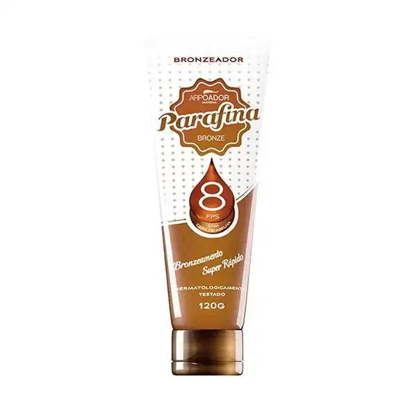 Parafina Bronze SPF 8 - Parafina Bronze - Comparador de precios