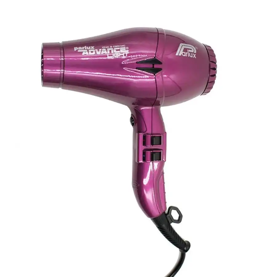Parlux Secador Advanced Light Violeta Rot Stock, 1 un - Parlux - Comparador de precios