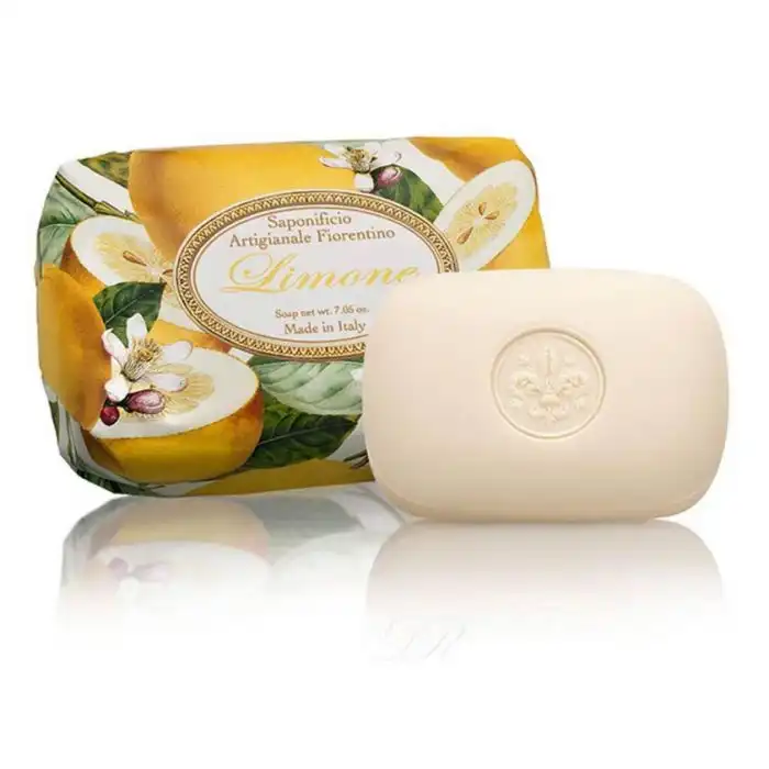 Pastilla de Limón 200 gr - Saponificio - Comparador de precios