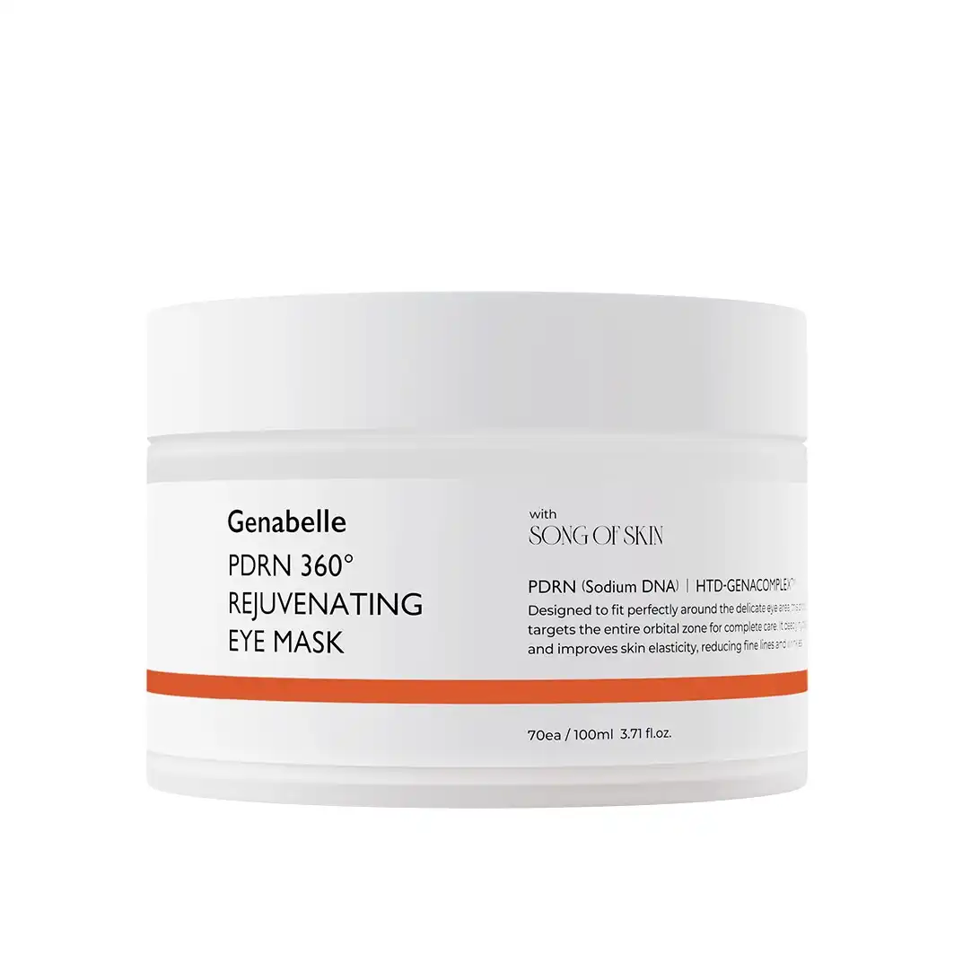 PDRN 360 Rejuvenating Mascarilla de ojos 70 Pads - Genabelle - Comparador de precios