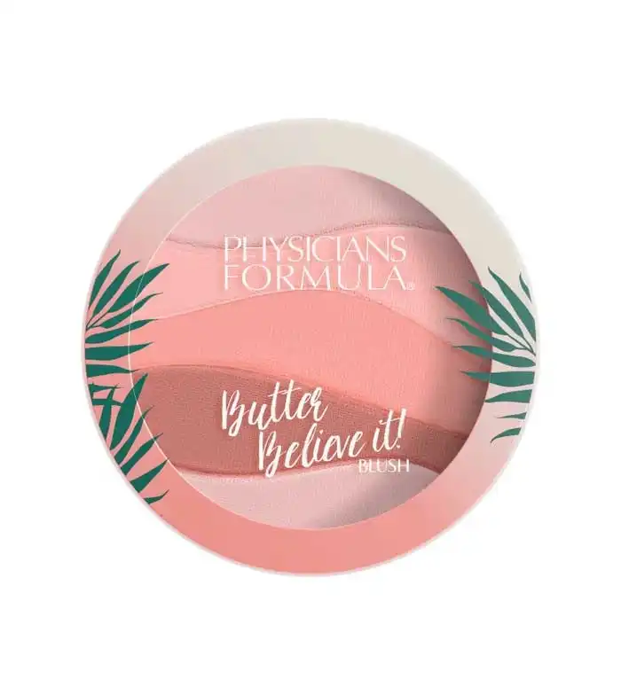 Physicians Formula - Colorete en polvo Butter Believe it! - Pink Sands - PHYSICIANS FORMULA - Comparador de precios