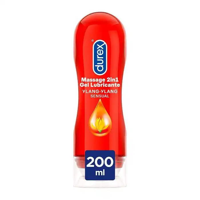 Play Massage 2en1 Sensual 200 ml - Durex - Comparador de precios