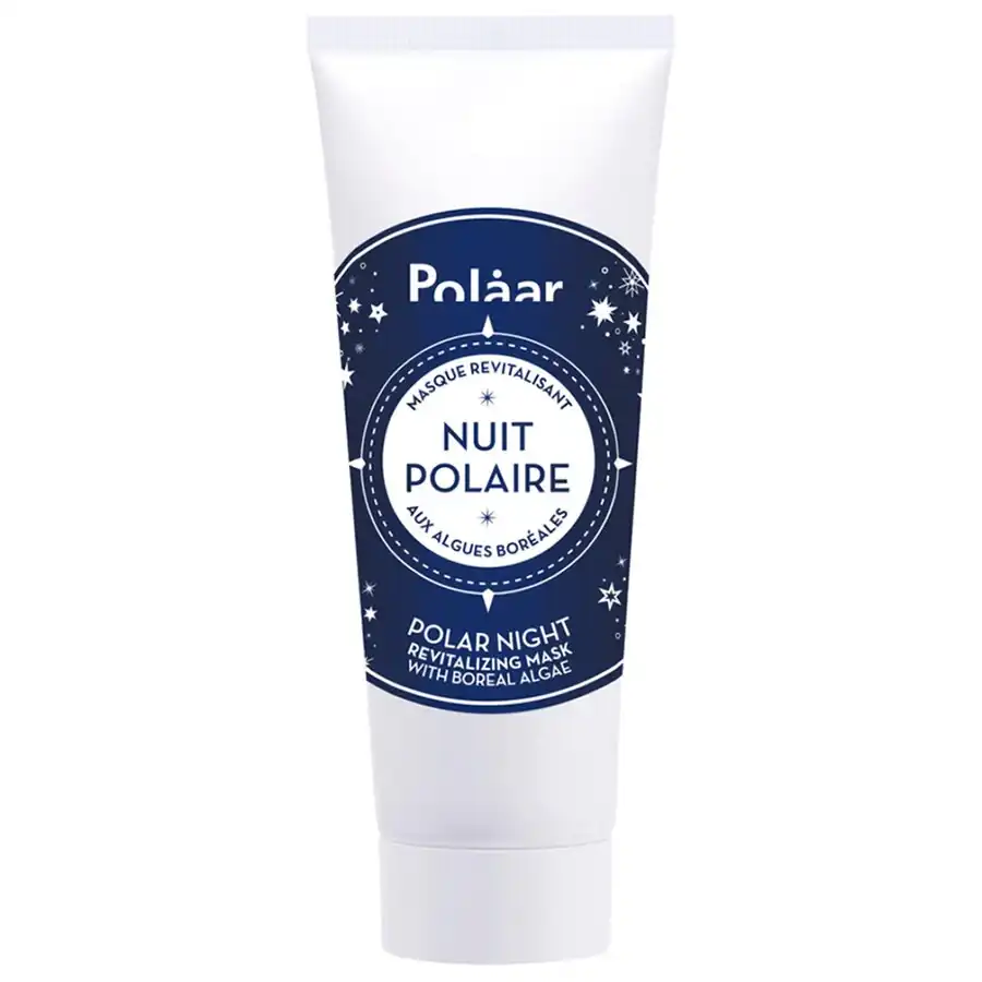 Polaar Polaar Mascarilla de Noche Polar Revital, 50 ml - Polaar - Comparador de precios