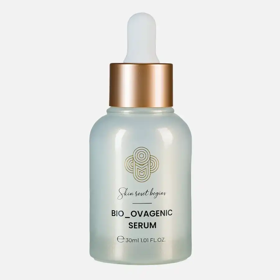 POOM - Bio_Ovagenic Serum Sérums faciales antiedad 30 ml unisex - POOM - Comparador de precios