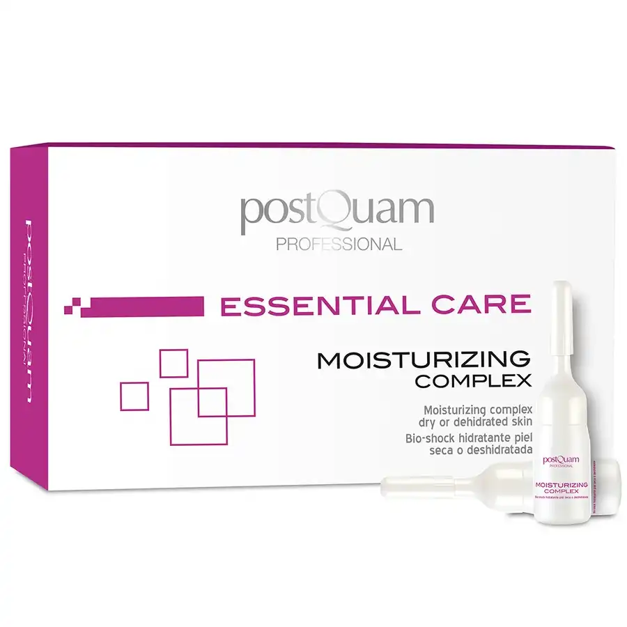 Postquam - Skin Care Complejo Hidratante Ampollas 36 ml unisex - postQuam - Comparador de precios