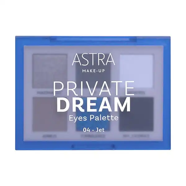 Private Dreams Eyes 04 Jet - ASTRA MAKEUP - Comparador de precios
