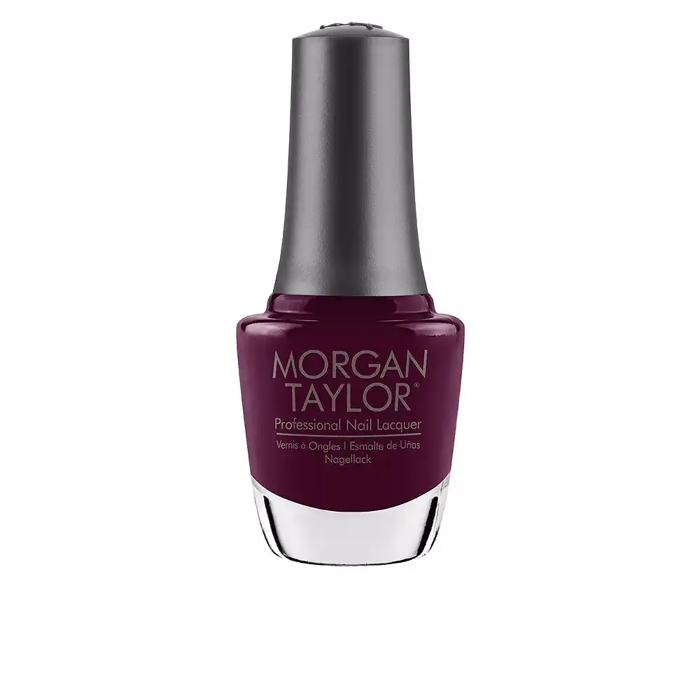 Professional Nail Lacquer #berry perfection - Morgan Taylor - Comparador de precios