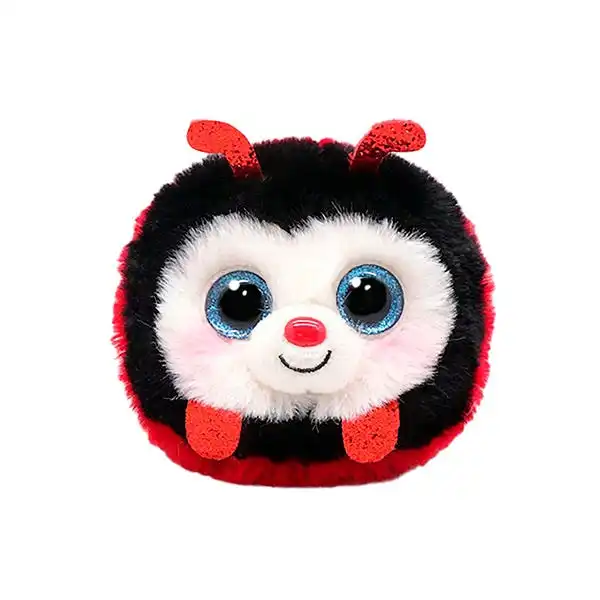Puffies Izzy Ladybug - Ty - Comparador de precios