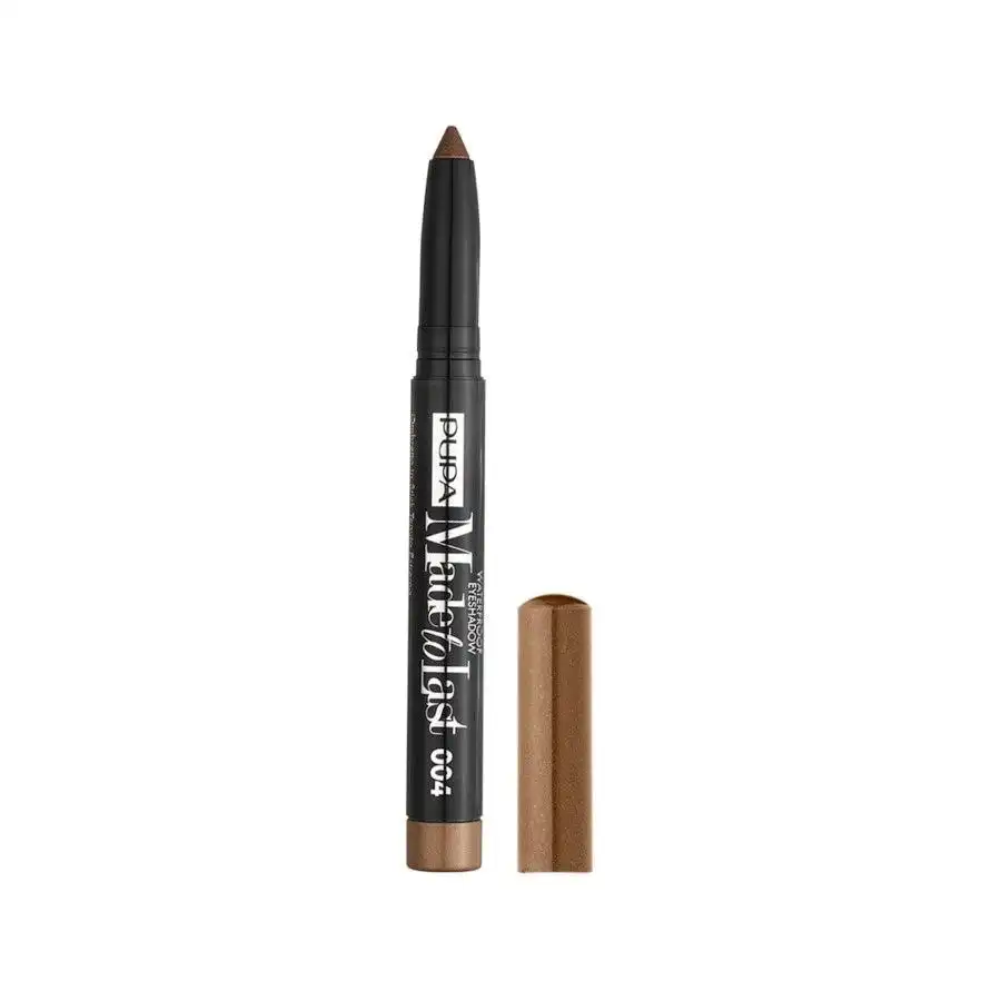 PUPA Milano - Made to Last Waterproof Eyeshadow Sombra de ojos 1.4 g 4 - GOLDEN BROWN - PUPA Milano - Comparador de precios