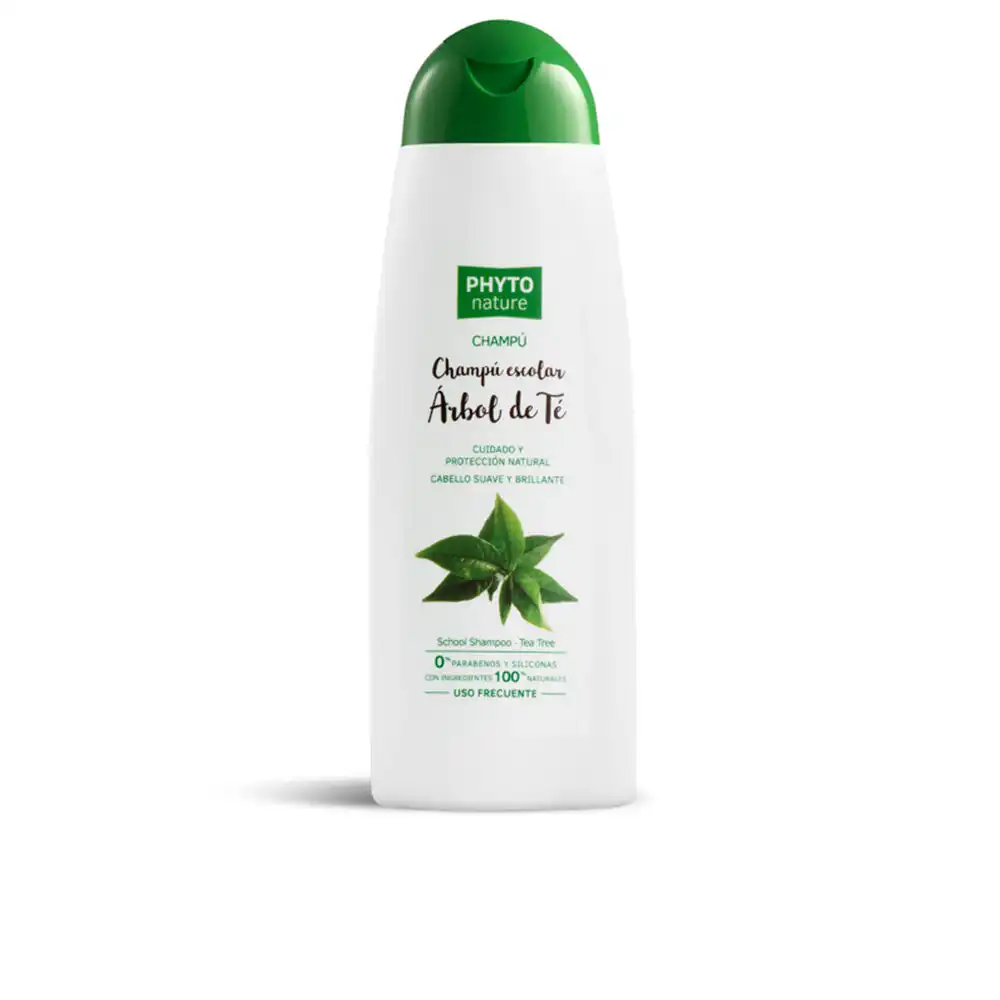 Pyhto Nature champú escolar árbol de té 400 ml - Luxana - Comparador de precios