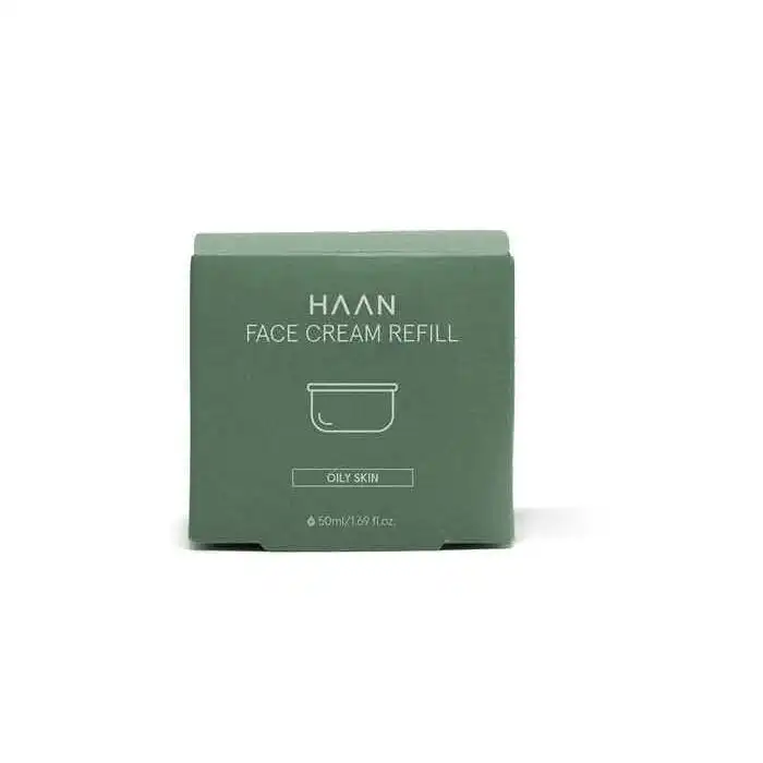 Recarga Crema Facial Piel Grasa 50 ml - Haan - Comparador de precios