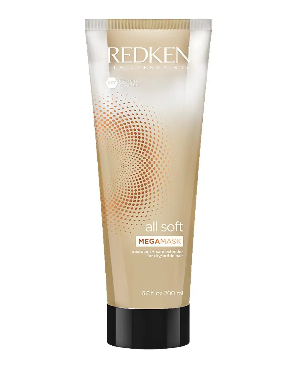 REDKEN - Mascarilla Capilar Megamask All Soft - Redken - Comparador de precios